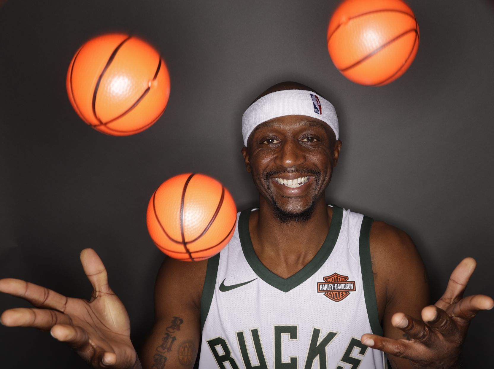 Jason Terry, Milwaukee Bucks